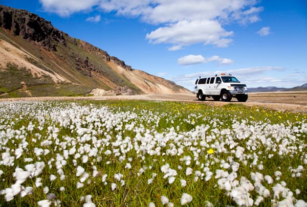Landmannalaugar Safari - Super Jeep day tour
