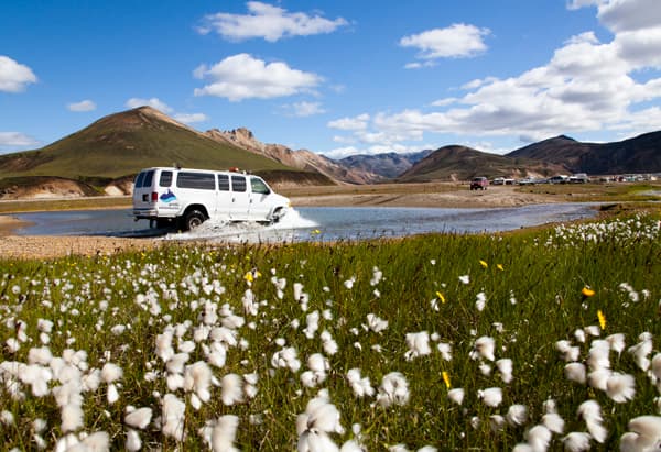 Landmannalaugar Safari - Super Jeep day tour - photo 8