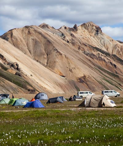 Landmannalaugar Safari - Super Jeep day tour - photo 9