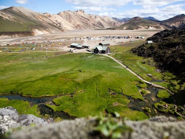 Landmannalaugar Safari - Super Jeep day tour - photo 10