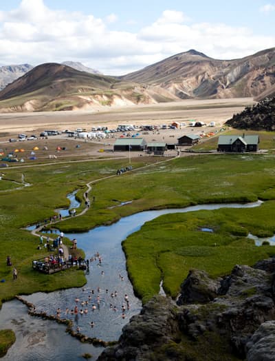 Landmannalaugar Safari - Super Jeep day tour - photo 13