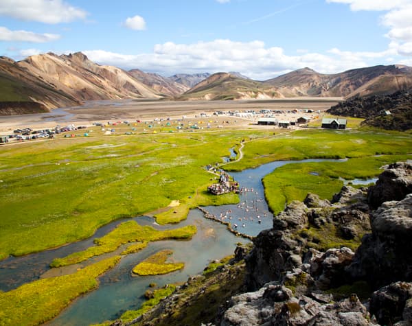 Landmannalaugar Safari - Super Jeep day tour - photo 15