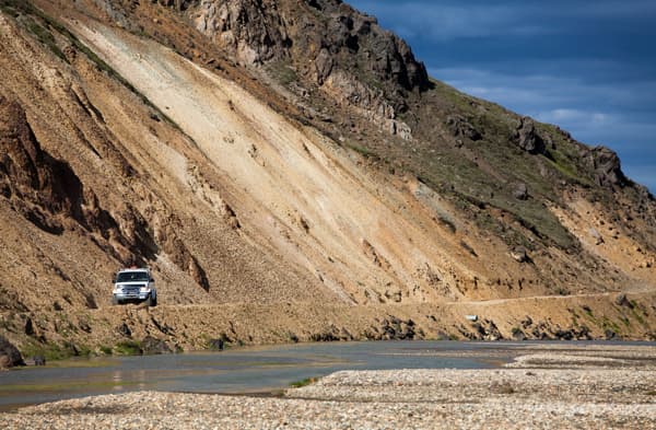 Landmannalaugar Safari - Super Jeep day tour - photo 18