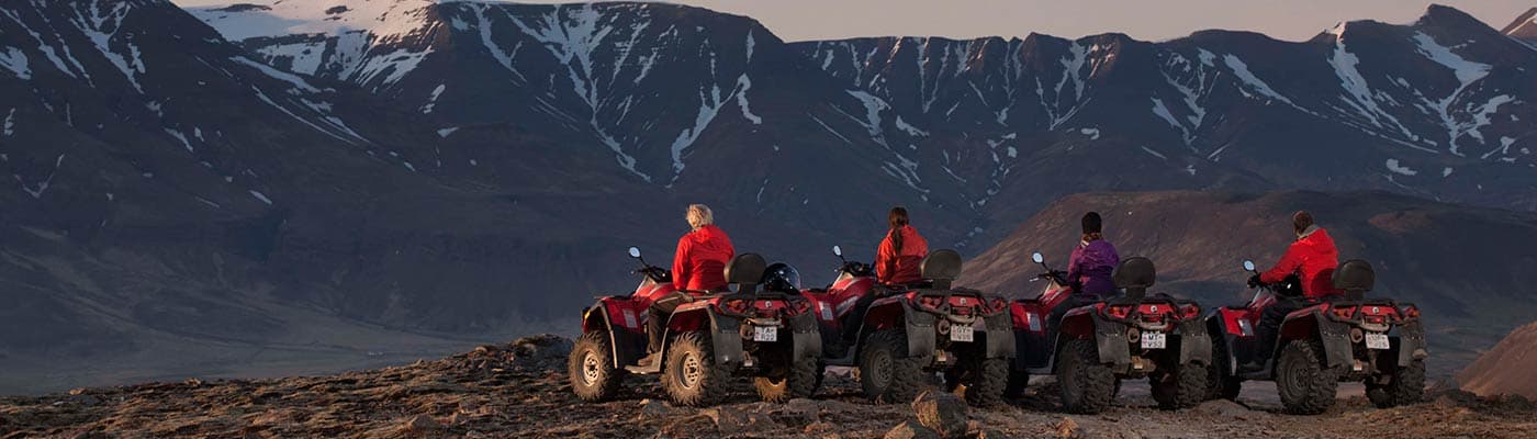 Fast Lava - ATV and horseback riding - photo 23