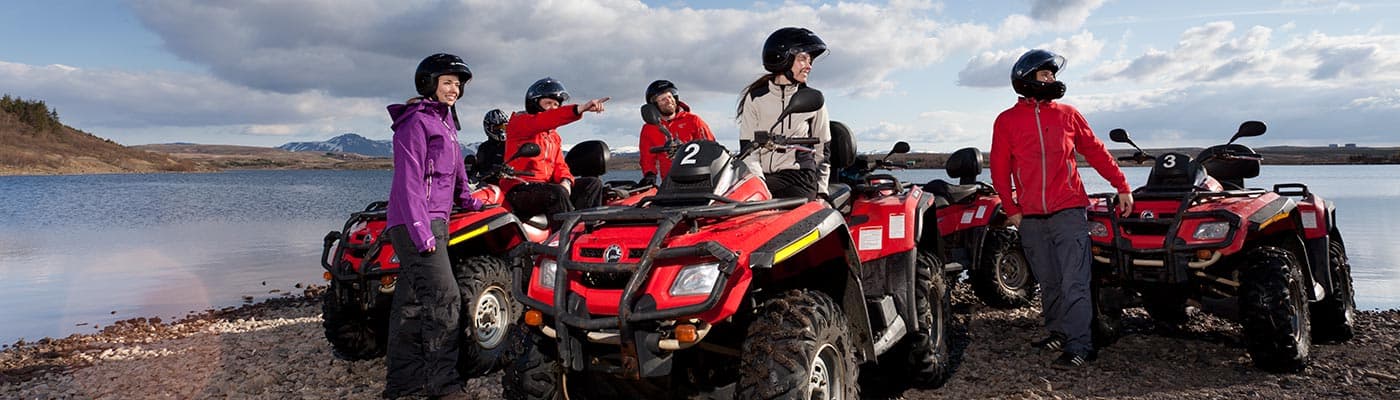 Fast Lava - ATV and horseback riding - photo 24