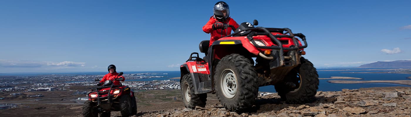 Fast Lava - ATV and horseback riding - photo 25