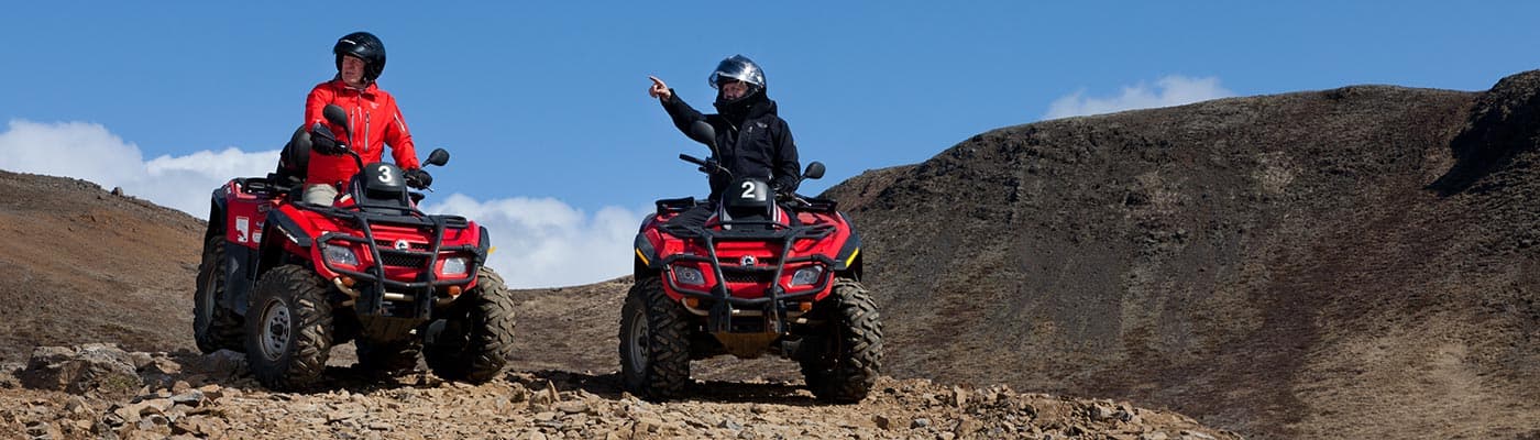 Fast Lava - ATV and horseback riding - photo 26