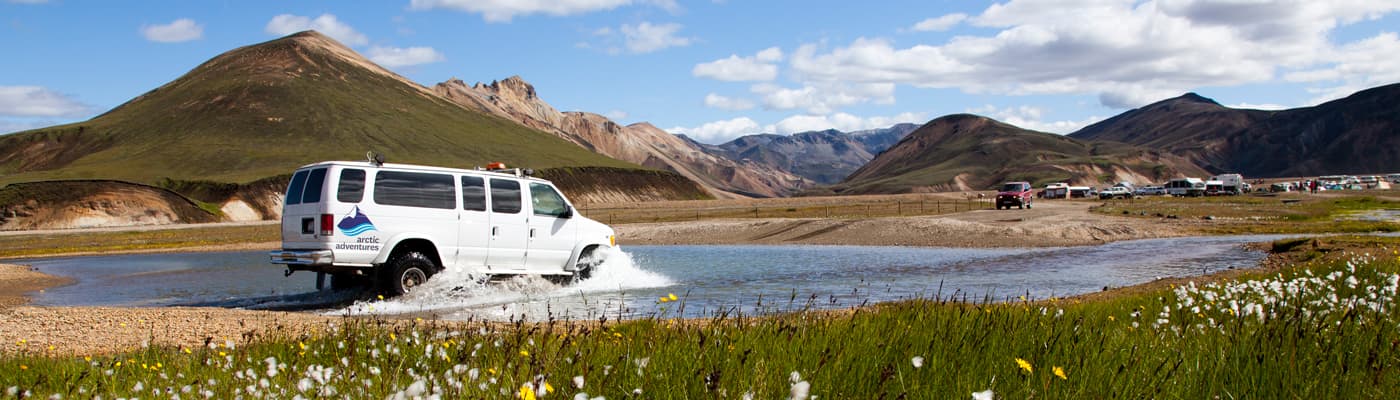 Landmannalaugar Safari - Super Jeep day tour - photo 19