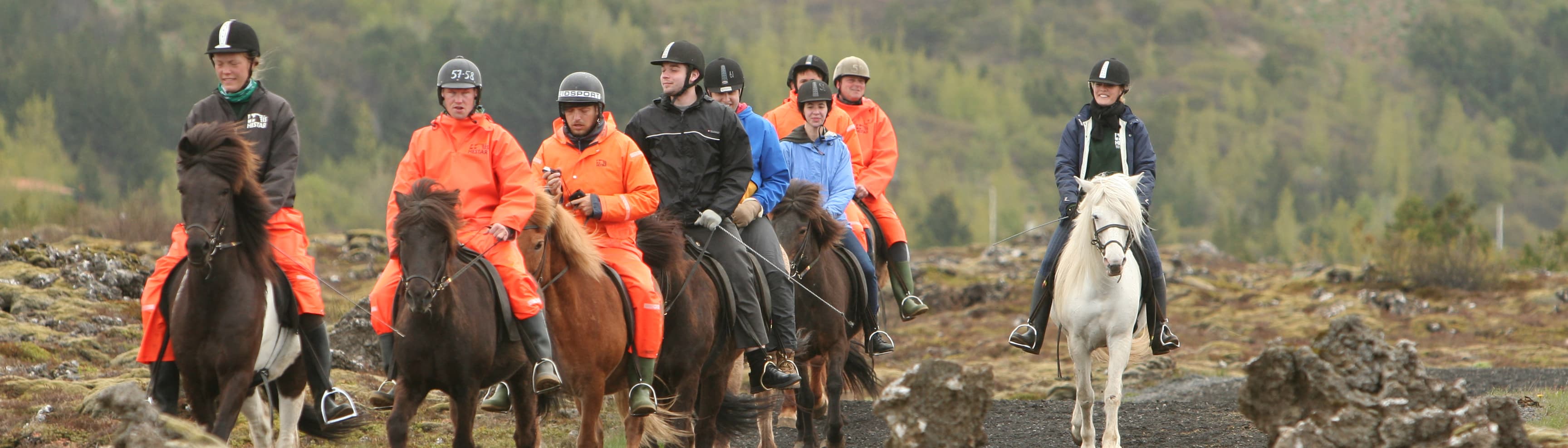 Fast Lava - ATV and horseback riding - photo 30