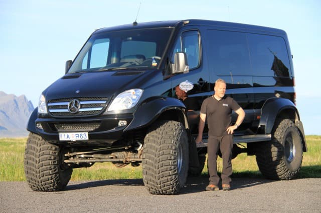 Private Super Jeep with driver guide, fits 10 passengers - photo 2