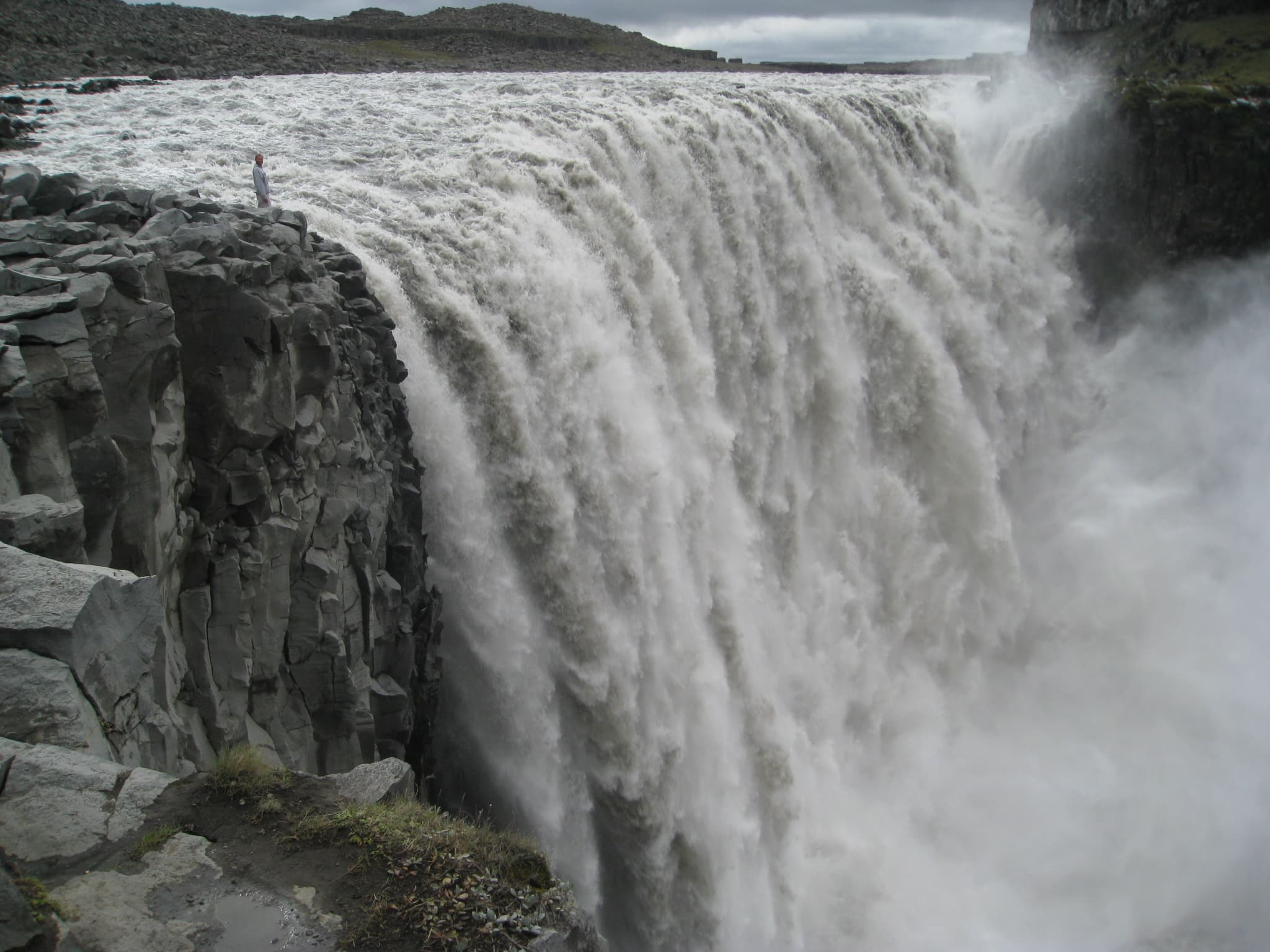 Diamond circle, waterfalls and amazing landscapes