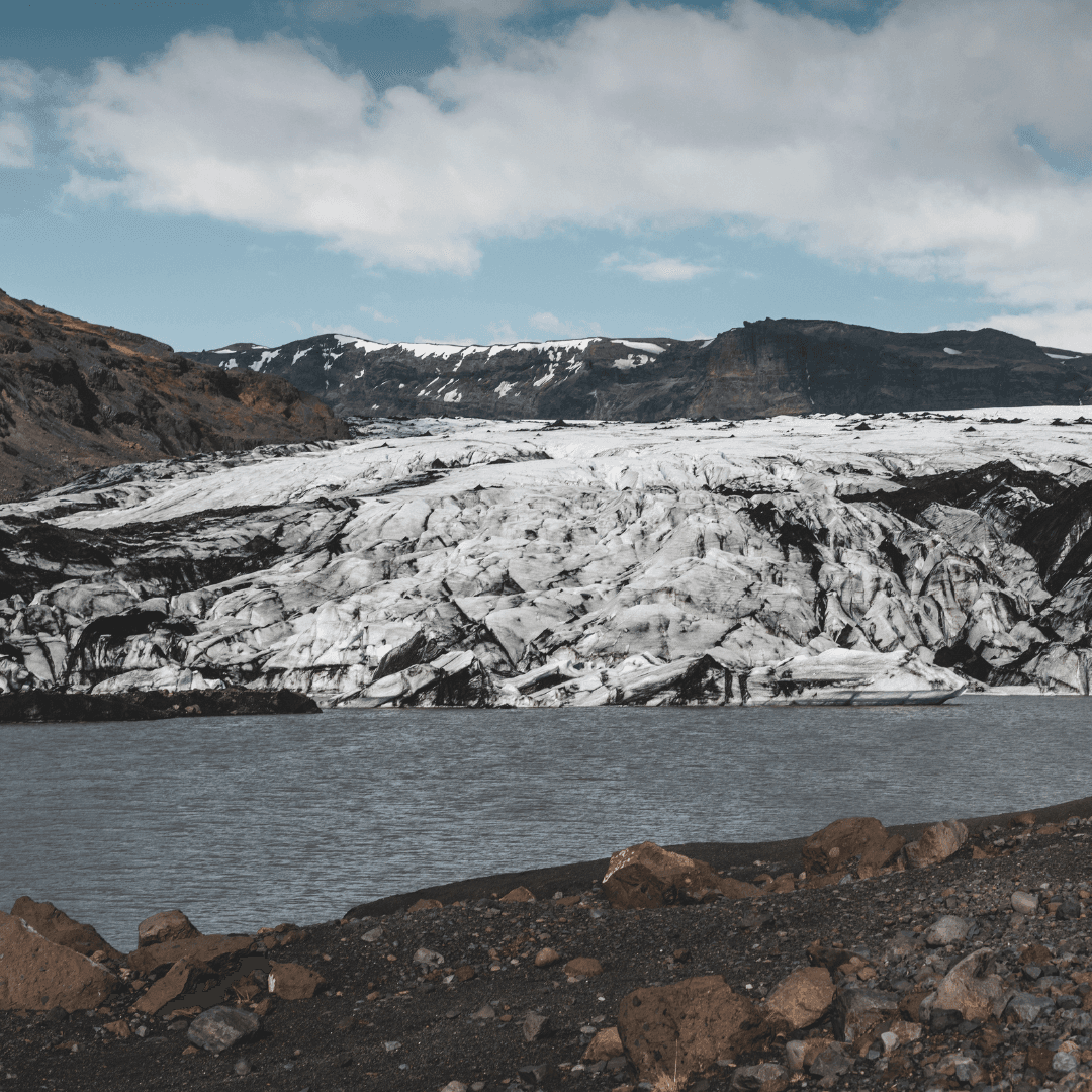 Private South Coast & Solheimajokull Glacier Hike From Reykjavik
