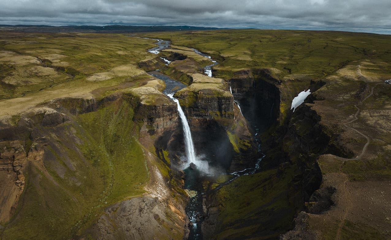 Secret Gems of Highlands & Landmannalaugar | Private Tour | Photo package included