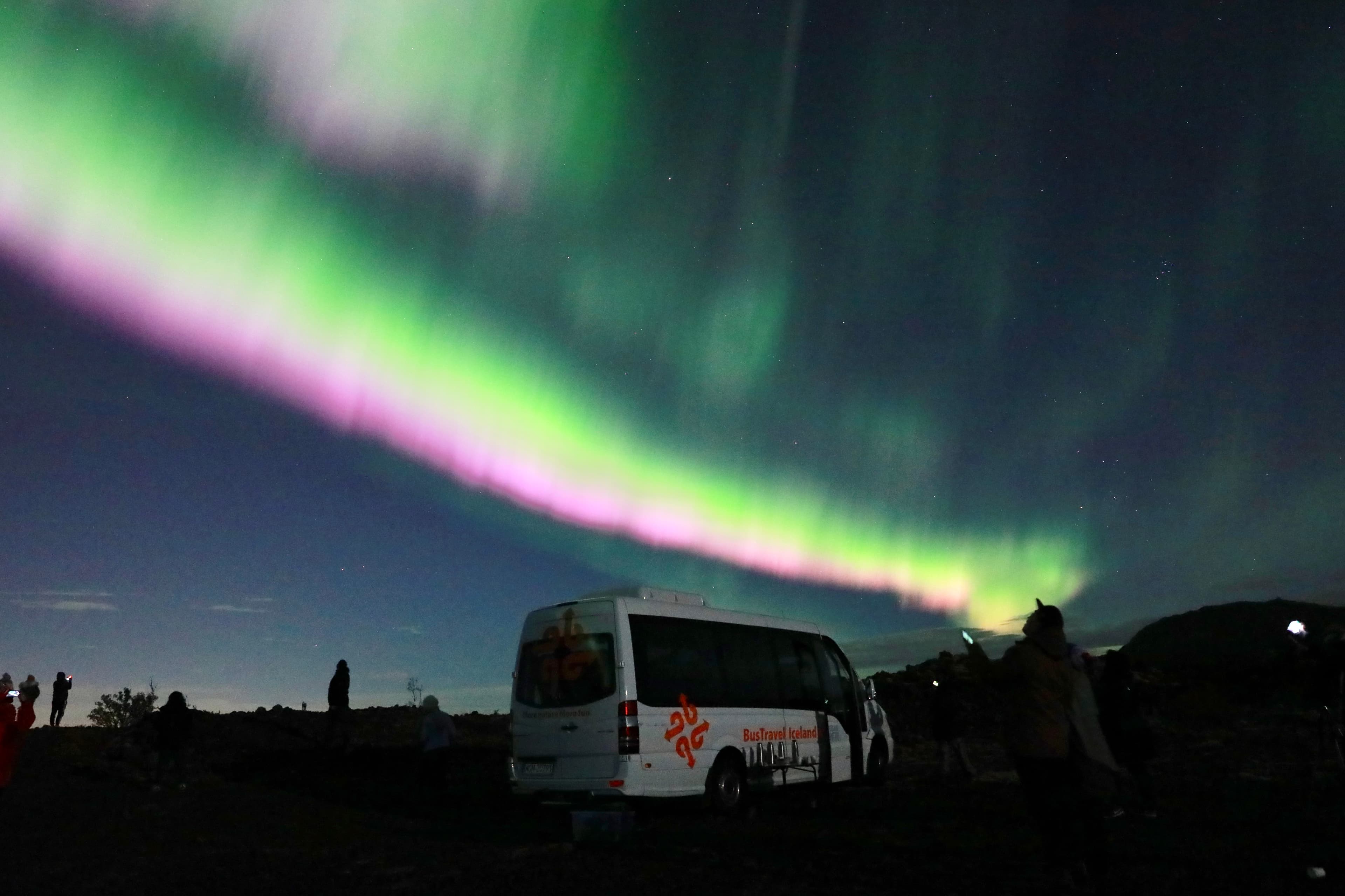 Northern Lights Small Group Tour