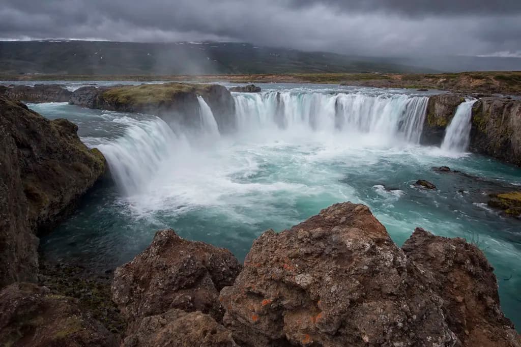 Private Diamond Circle Tour from Akureyri
