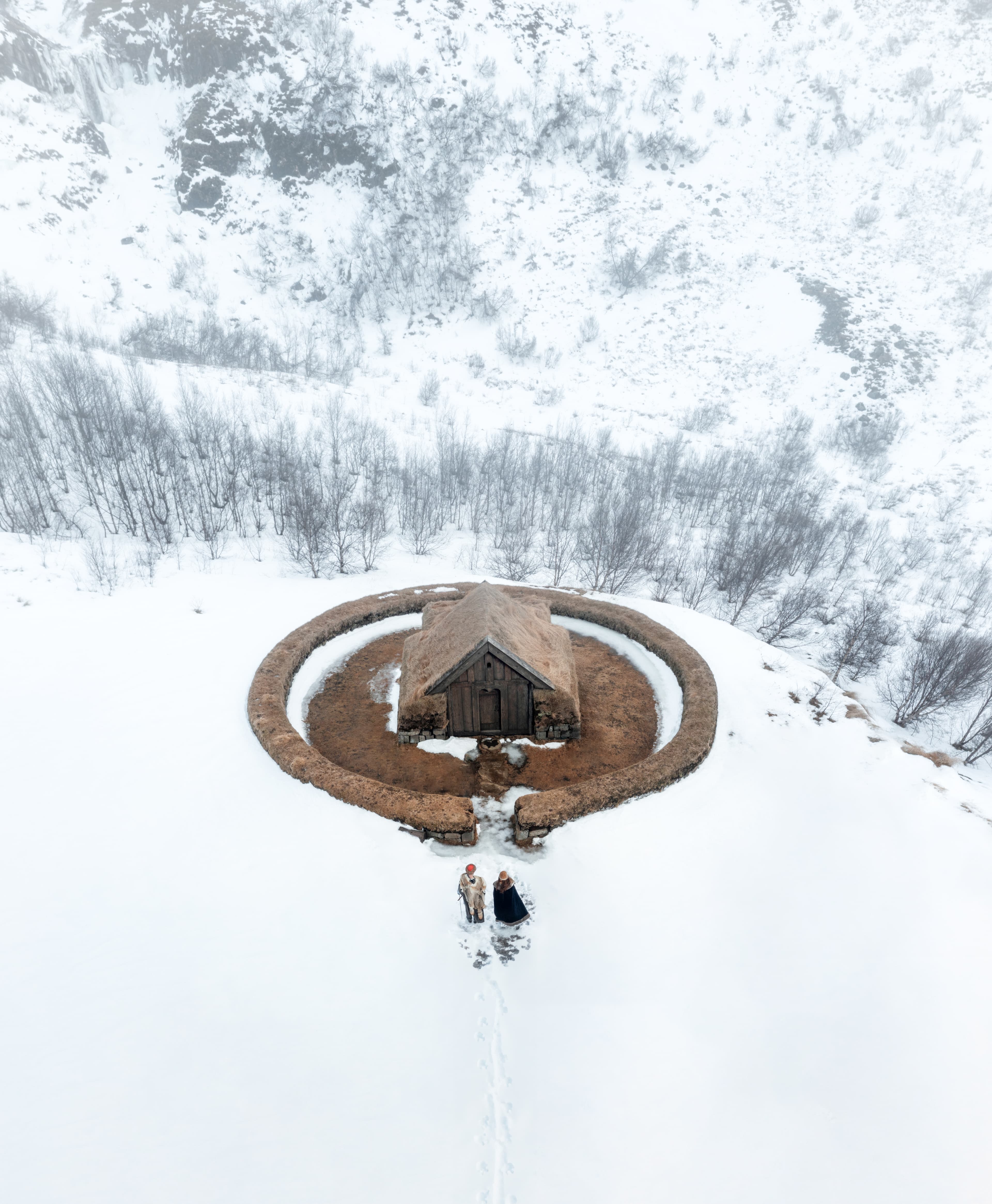 The Viking Circle