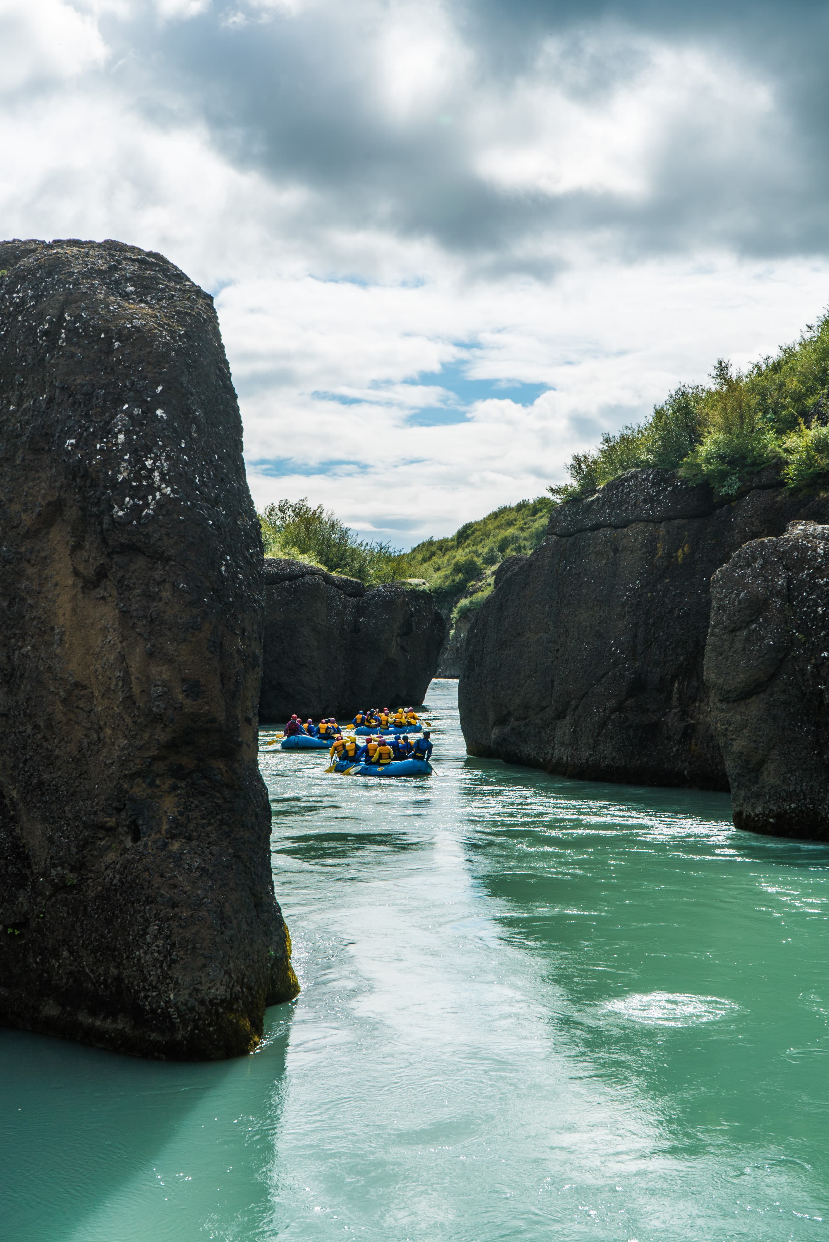 River Fun Rafting