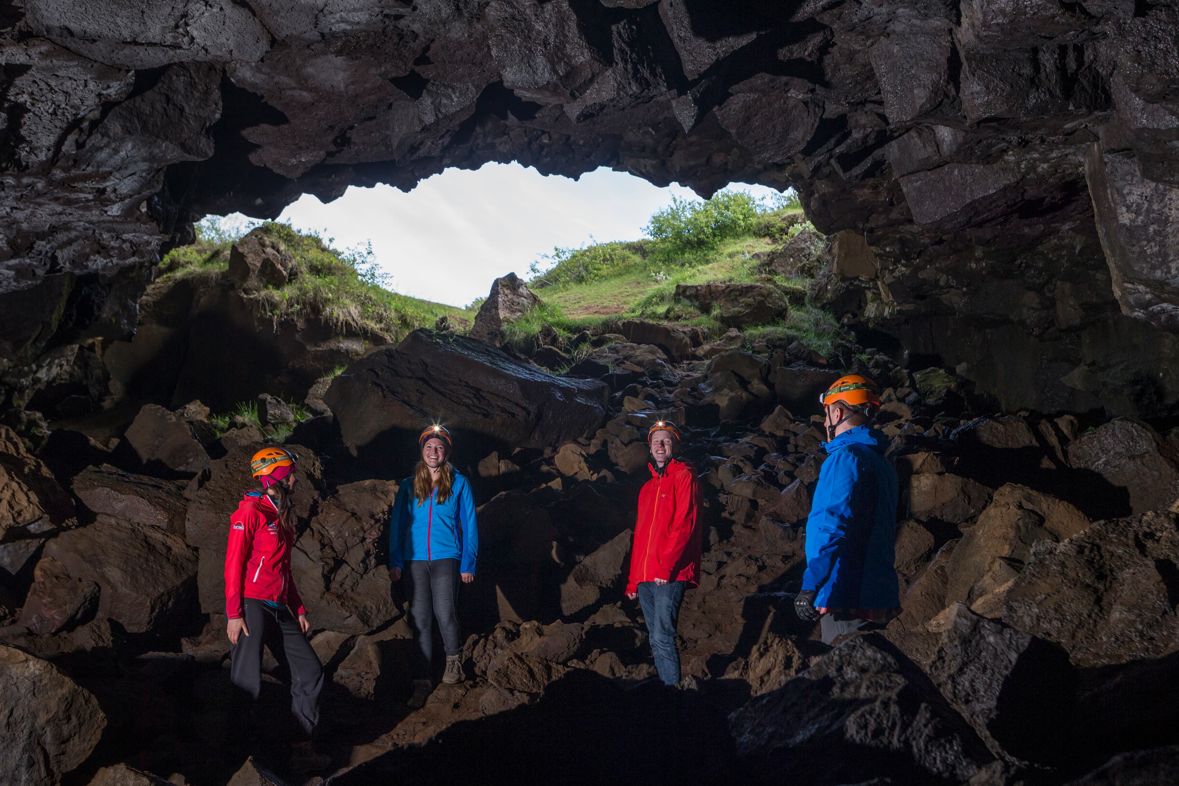 Whale Watching & Caving