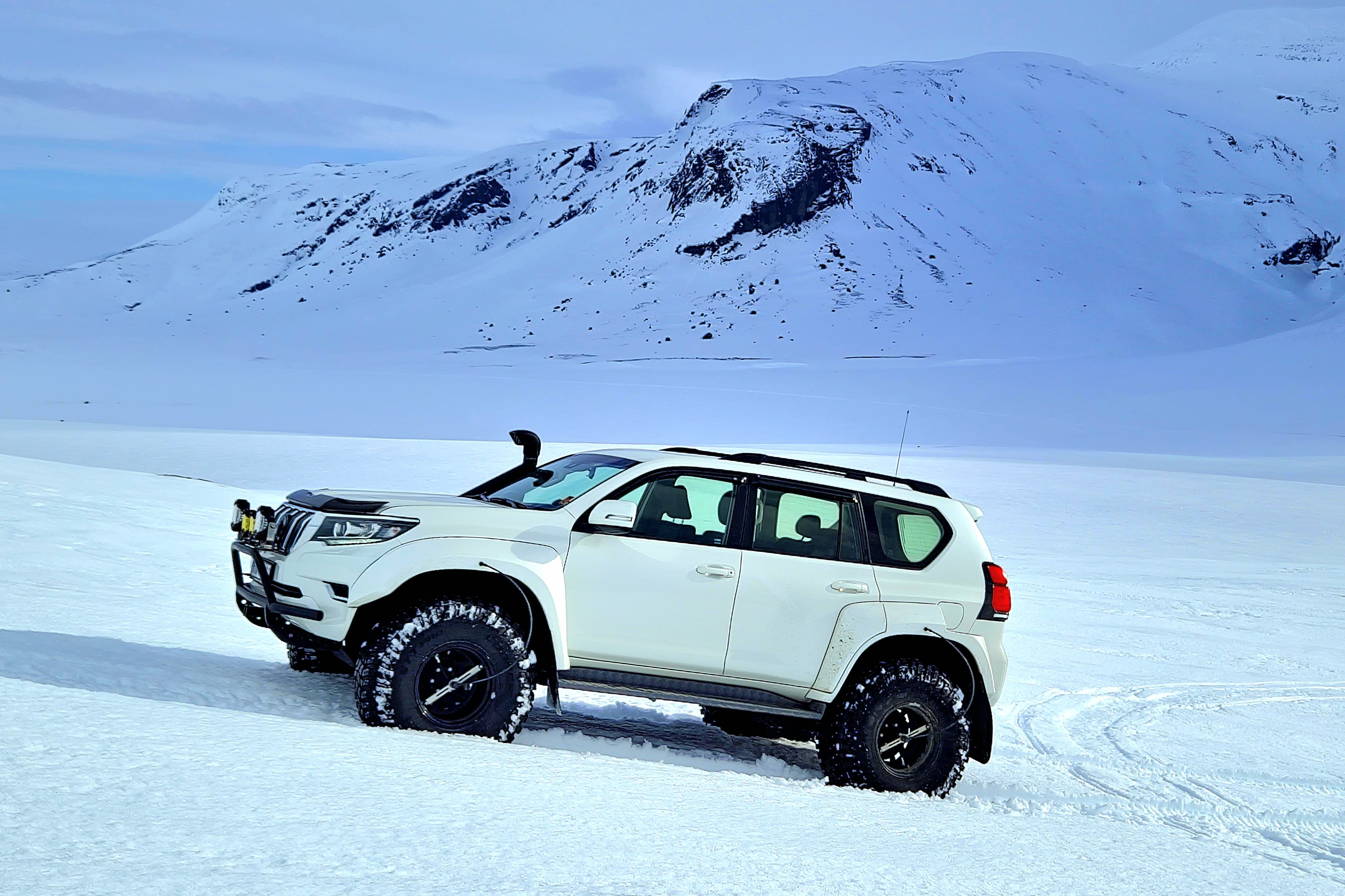 Private Super Jeep - The Silver Circle Super Jeep Adventure
