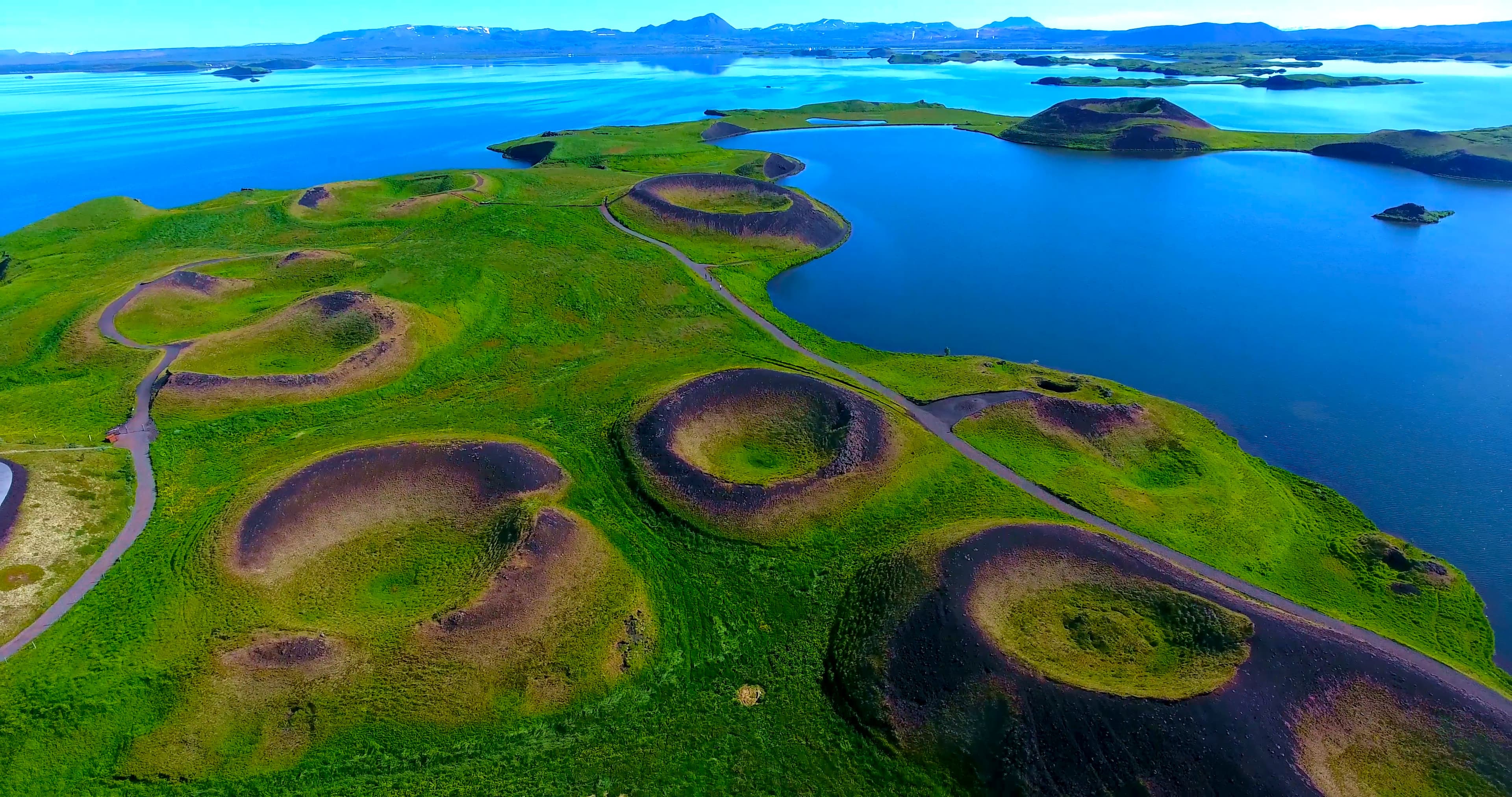 Mývatn, Goðafoss & Grjótagjá Half Day Tour From Akureyri