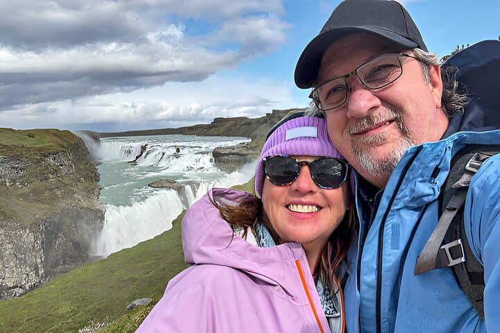 Golden Circle & Secret Lagoon Private Tour from Reykjavík