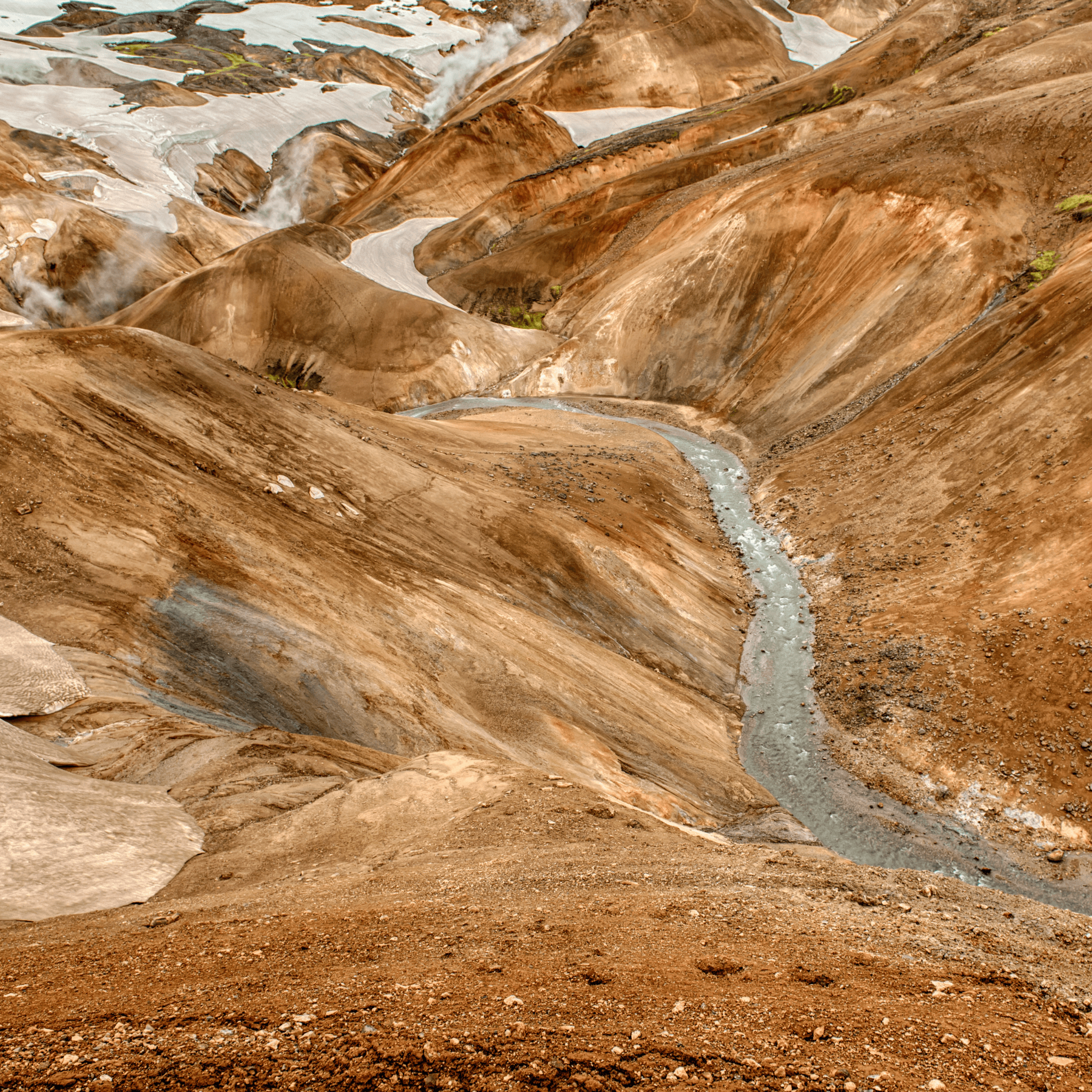 Kerlingarfjöll Super 4X4 Small Group Hiking Adventure Tour From Reykjavik