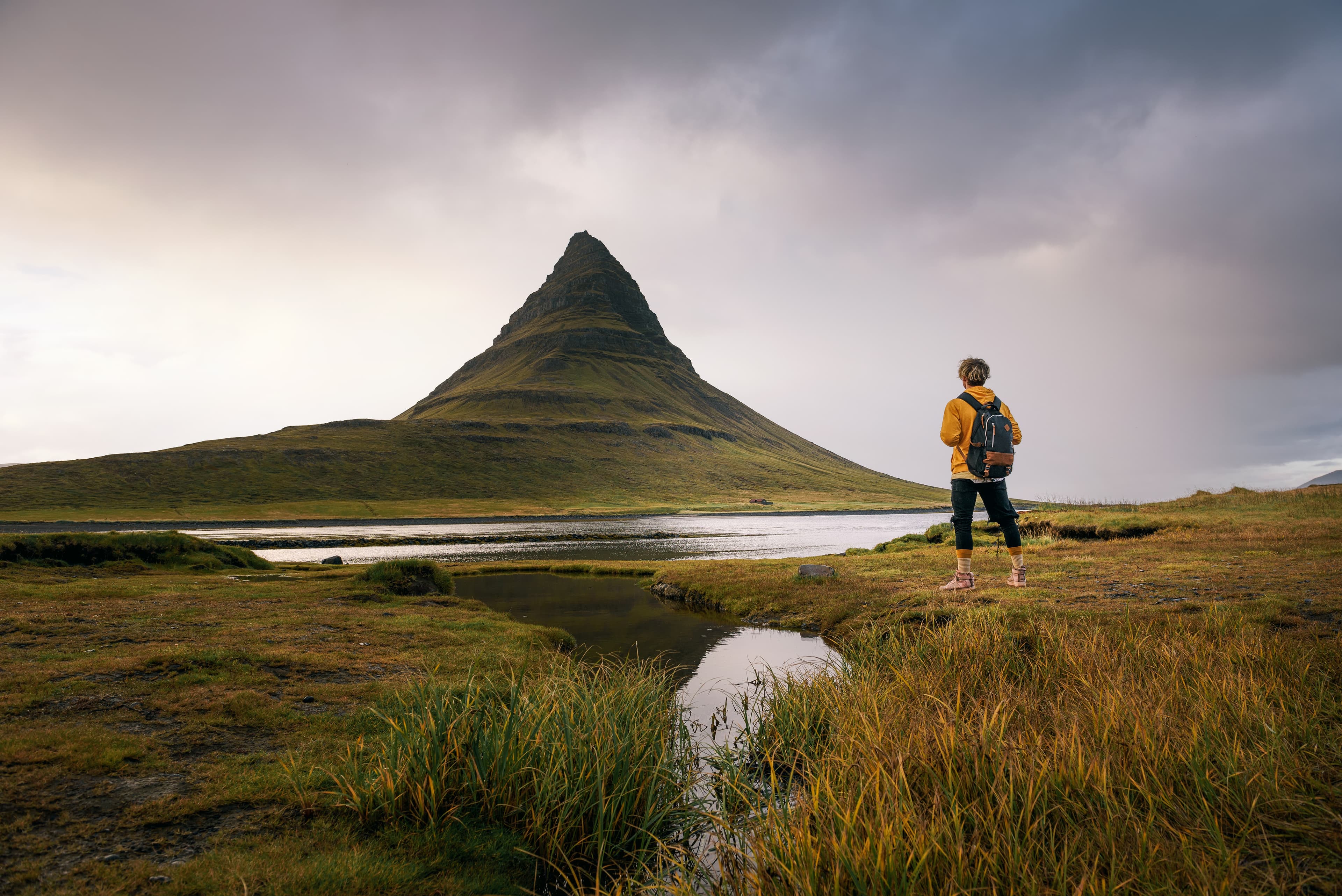 Snæfellsnes Peninsula in a small group tour with home-cooked meal included