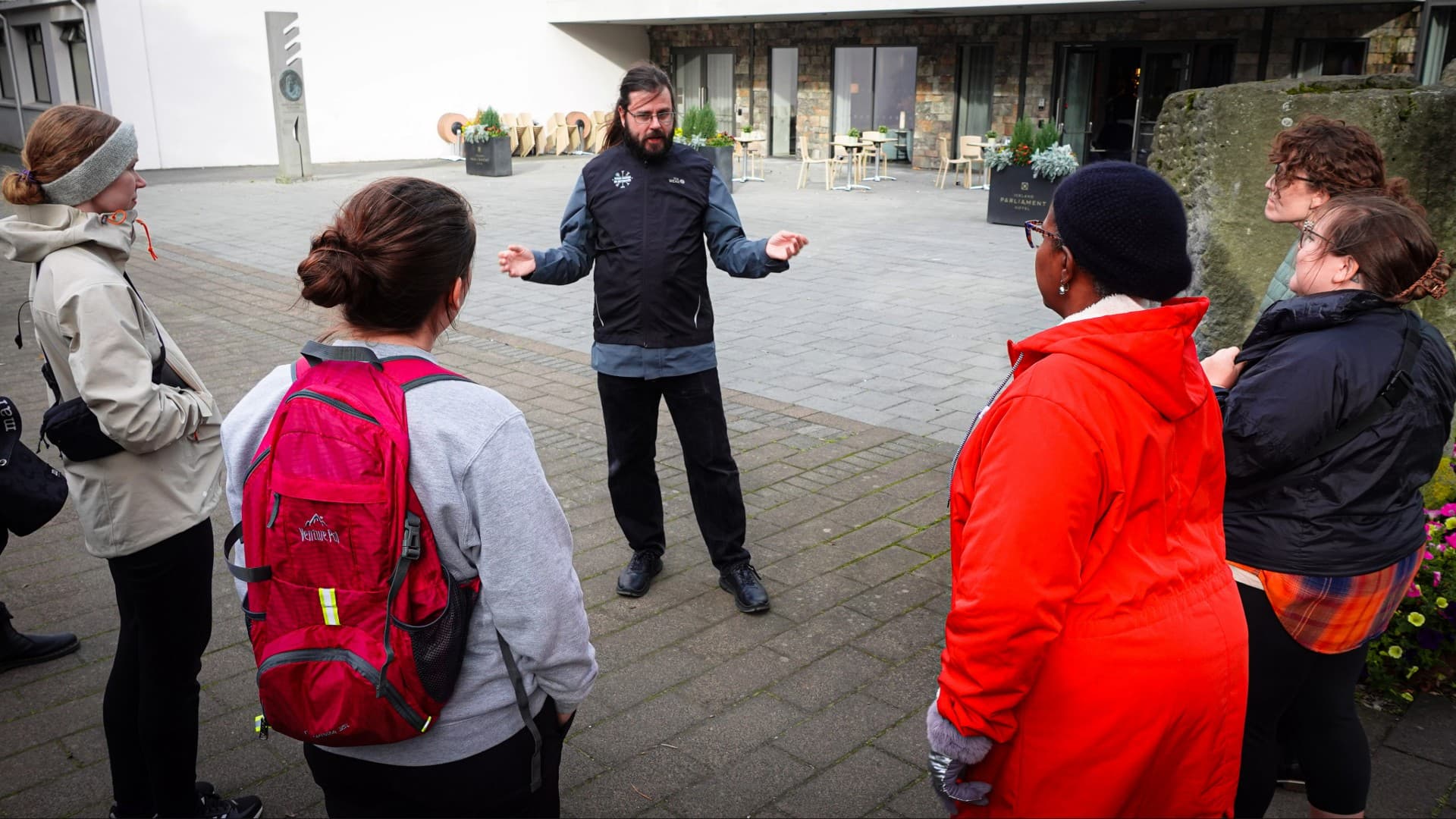 Reykjavik Folklore Walking Tour
